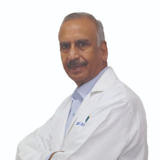 Dr. I S Reddy, Dermatologist in karwan sahu hyderabad